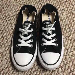 Converse low top woman’s all star